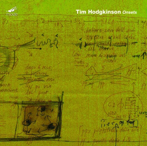 Hodgkinson: Onsets/Tim Hodgkinson (Clarinets Cond